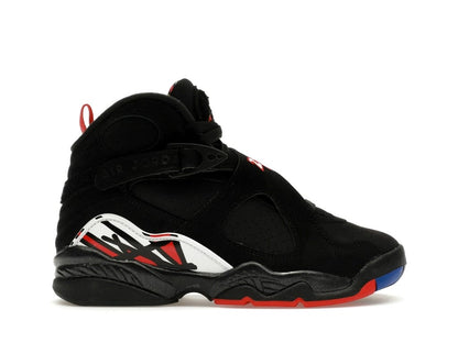 Jordan 8 Retro Playoffs GS 2023 Black True Red White 305368-062