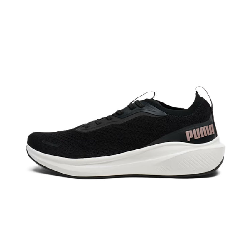 Women's Puma Skyrocket Lite Engineere Puma Black-Rose Gold (311237 18)