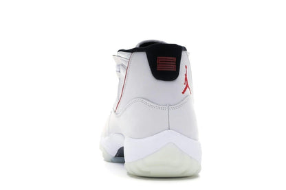 Jordan 11 Retro Platinum Tint (378037-016)