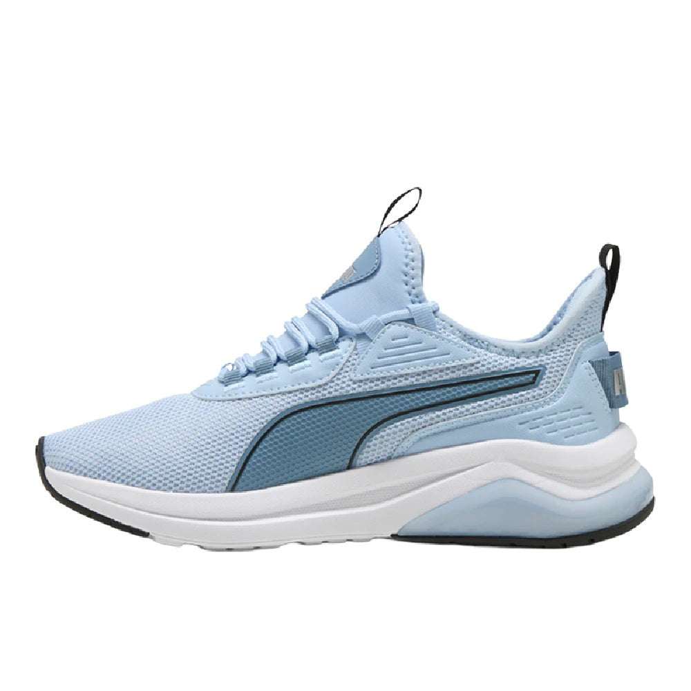 Women's Puma Amplifier Wns Haute Tropic-Coolblue-Silver (397681 035)