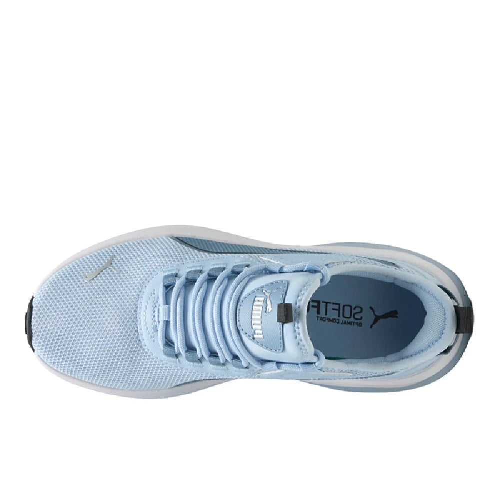 Women's Puma Amplifier Wns Haute Tropic-Coolblue-Silver (397681 035)