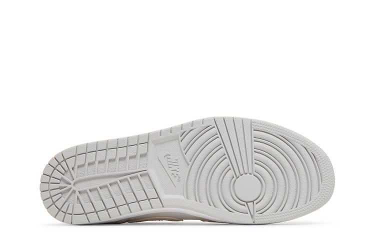 Jordan 1 Low SE Craft Inside Out White Phantom