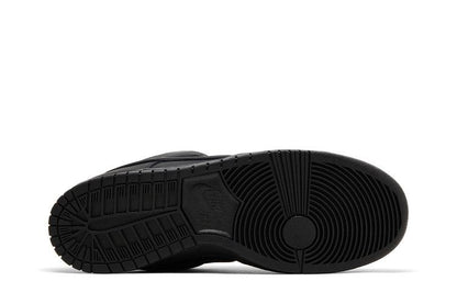Nike SB Dunk Low Pro Triple Black