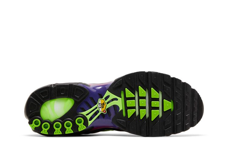 Nike Air Max Plus Rebellious Air Fireberry