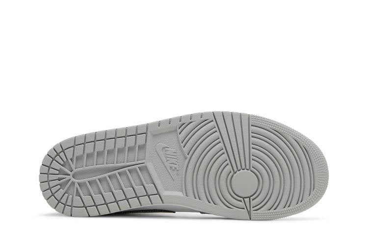 Jordan 1 Mid Light Smoke Grey Anthracite