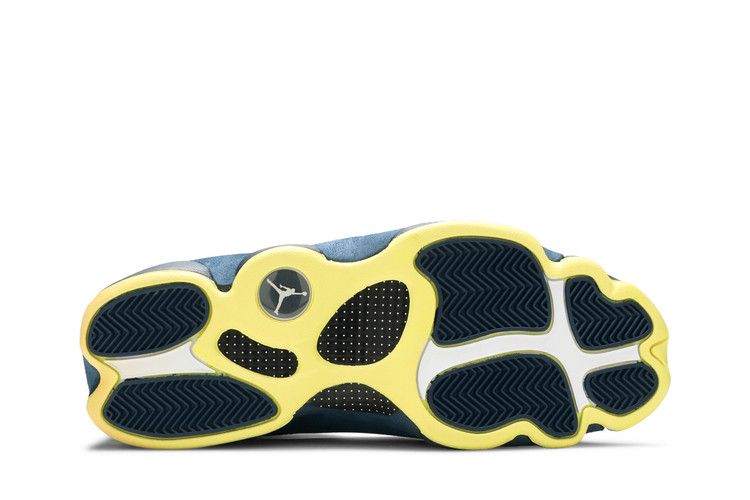Jordan 13 Retro Squadron Blue