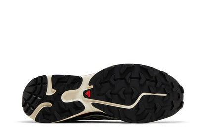 Salomon XT-6 Pewter Aurora Red