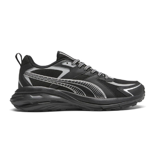 Men's Puma Hypnotic LS Rapid Puma Black-Puma Silver (401872 01)