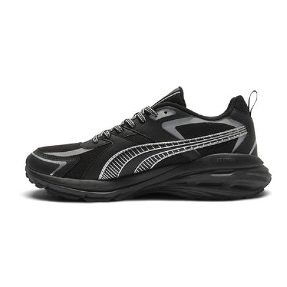 Men's Puma Hypnotic LS Rapid Puma Black-Puma Silver (401872 01)