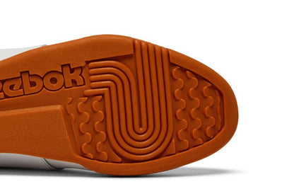 Reebok Workout Plus White Gum