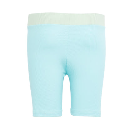 Icon Play Rbbed Bike Short - Youth