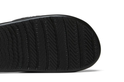 Nike Air Max Cirro Slide Triple Black