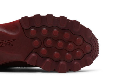 Reebok Classic Leather Cardi B Burgundy (Women's)
