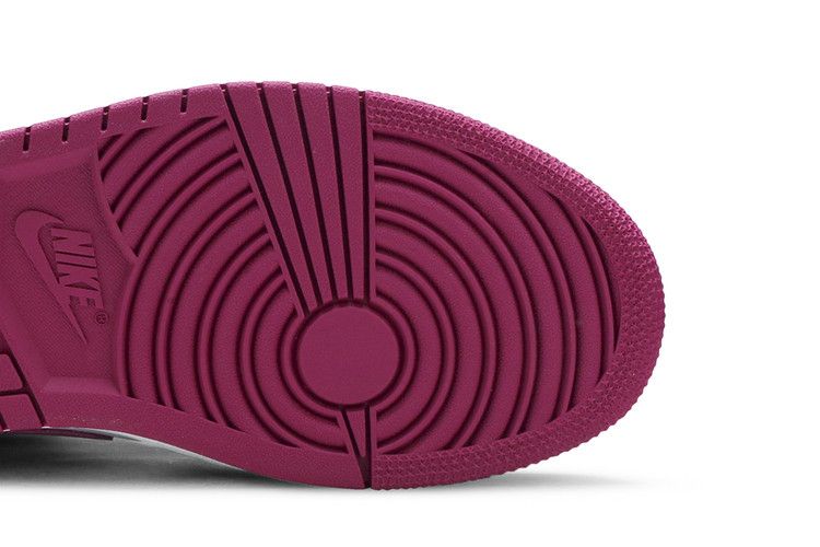 Jordan 1 Mid Magenta (Women's)