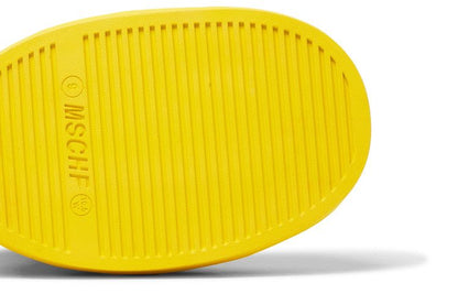 MSCHF x Crocs Big Red Boot (Yellow)