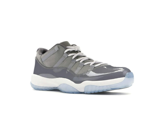 Jordan 11 Retro Low Cool Grey
