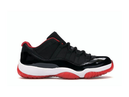 Jordan 11 Retro Low Bred – Iconic Style Redefined