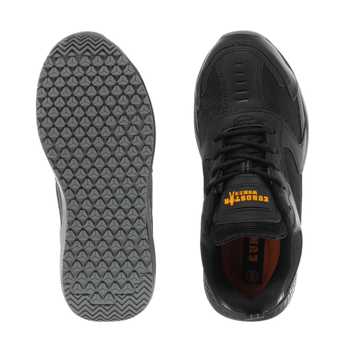 Segurita Steel Toe - Womens