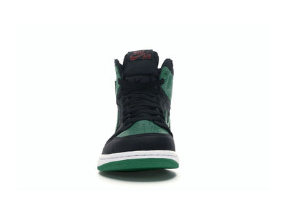 Jordan 1 Retro High Pine Green Black