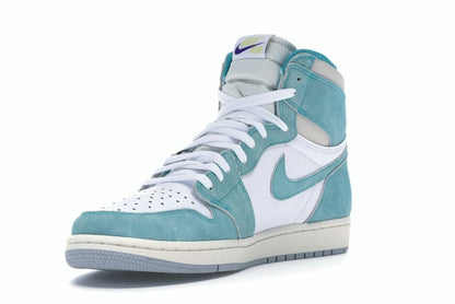 Jordan 1 Retro High Turbo Green 555088-311 Sneakers
