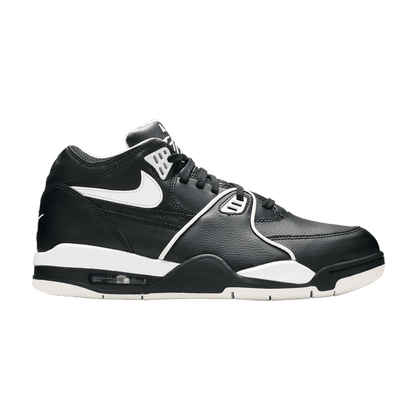 Nike Air Flight '89 Black White (2019)