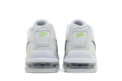Nike Air Max LTD 3 Pure Platinum Electric Green