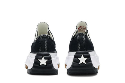 Converse Run Star Hike Ox Black White Gum