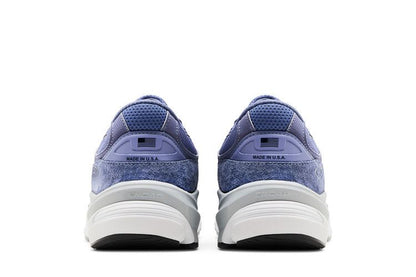 New Balance 990v6 MiUSA Purple