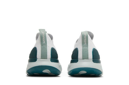 Nike React Phantom Run Flyknit 2 Platinum Tint Dark Teal (Women's)