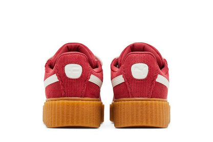 Puma Creeper Phatty Rihanna Fenty Corduroy Red (Women's)
