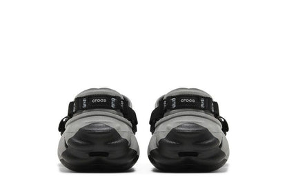 Crocs Echo Clog Black Reflective