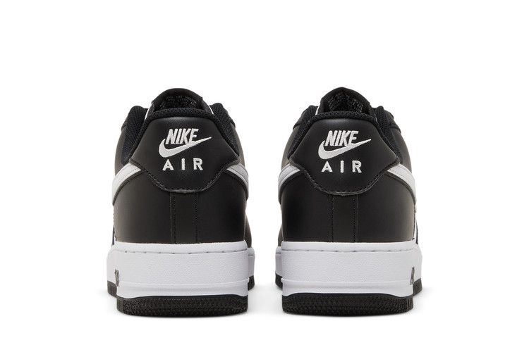 Nike Air Force 1 Low '07 White Swoosh Panda