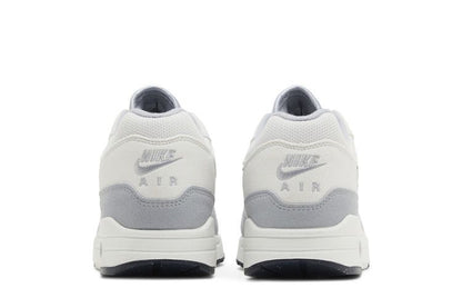 Nike Air Max 1 Platinum Tint Dark Obsidian