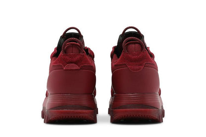 Reebok Classic Leather Cardi B Burgundy (Women's)