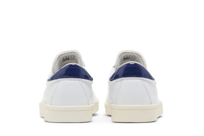 adidas Lacombe SPZL Core White Chalk White Collegiate Navy