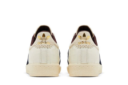 adidas Superstar Wales Bonner White Croc