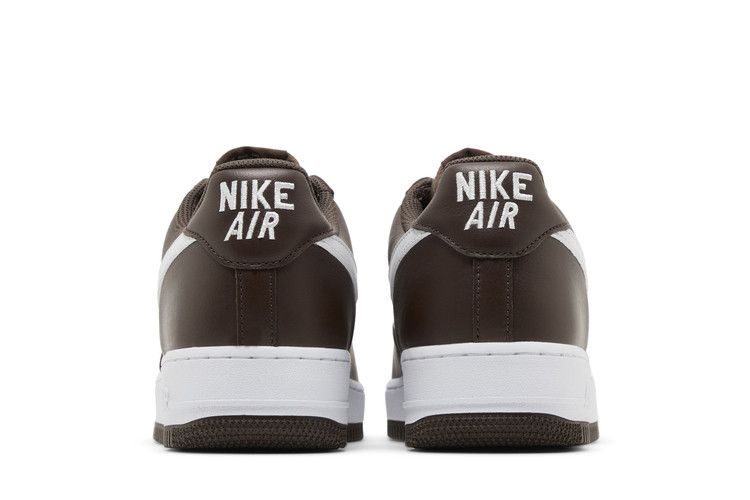 Nike Air Force 1 Low Retro Color of the Month Chocolate
