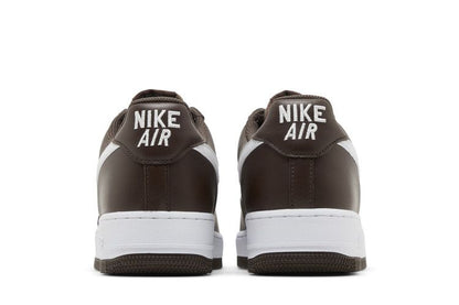 Nike Air Force 1 Low Retro Color of the Month Chocolate