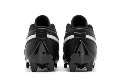 Jordan 1 Low TD Cleat Black White