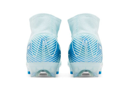 Nike Mercurial Superfly 10 Elite FG Glacier Blue