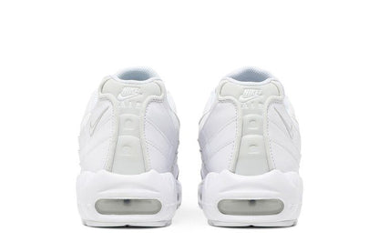 Nike Air Max 95 Essential White Grey Fog