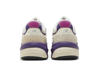 New Balance 990v6 MiUSA Magenta Pop
