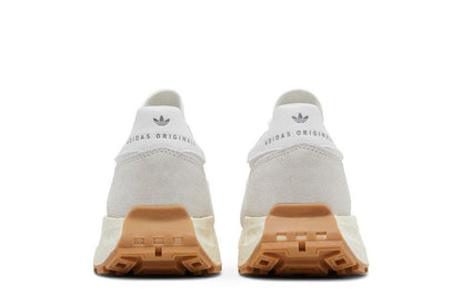 adidas Retropy E5 Crystal White Matte Silver Gum