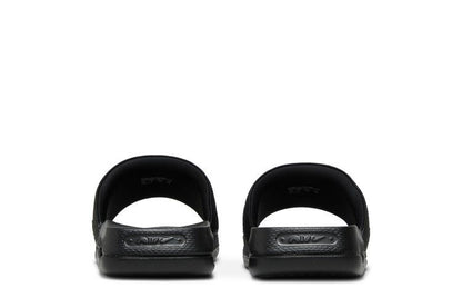 Nike Air Max Cirro Slide Triple Black