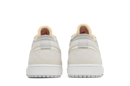 Jordan 1 Low SE Craft Inside Out White Phantom
