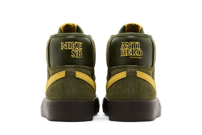 Nike SB Zoom Blazer Mid Antihero Skateboards