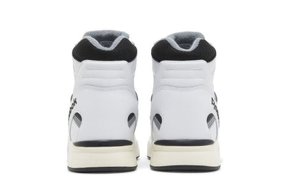 Reebok Pump TZ Black White Wild Orange