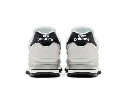 New Balance 574 Rugged Grey Black