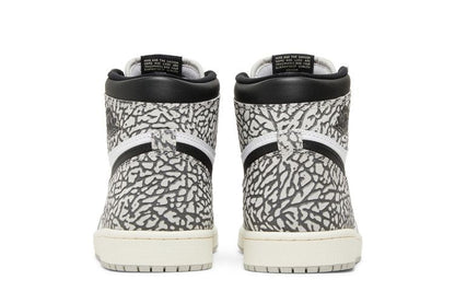 Jordan 1 Retro High OG White Cement
