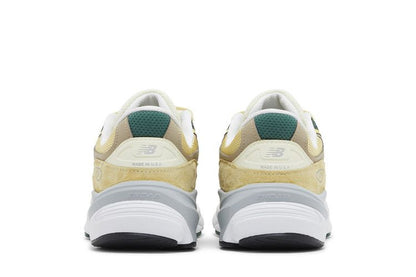 New Balance 990v6 MiUSA Sulphur Green